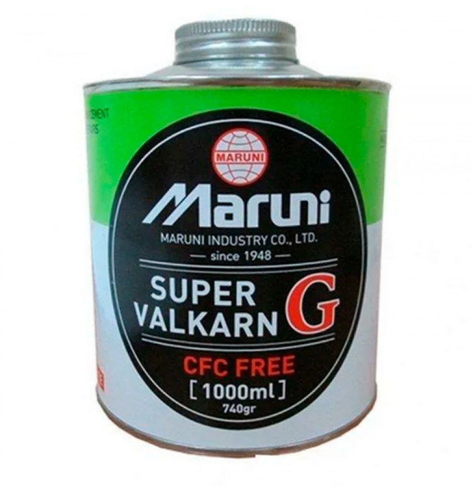 Клей &quot;SUPER VALKARN G&quot;, 1000мл/740гр Maruni